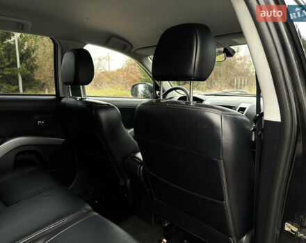 Чорний Міцубісі Аутлендер, об'ємом двигуна 2.2 л та пробігом 236 тис. км за 11399 $, фото 66 на Automoto.ua