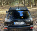 Міцубісі Аутлендер 2011 у Хмельницькому на Automoto.ua Чорний Міцубісі Аутлендер, об'ємом двигуна 2 л та пробігом 196 тис. км за 9500 $, фото 8 на Automoto.ua