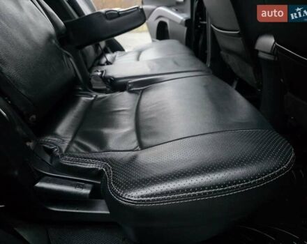 Черный Мицубиси Аутлендер, объемом двигателя 2.2 л и пробегом 188 тыс. км за 10999 $, фото 44 на Automoto.ua