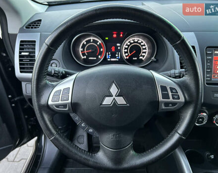 Чорний Міцубісі Аутлендер, об'ємом двигуна 2.3 л та пробігом 124 тис. км за 11999 $, фото 43 на Automoto.ua