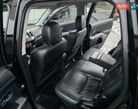 Черный Мицубиси Аутлендер, объемом двигателя 2.2 л и пробегом 188 тыс. км за 10999 $, фото 40 на Automoto.ua