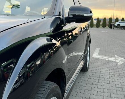 Черный Мицубиси Аутлендер, объемом двигателя 2.3 л и пробегом 124 тыс. км за 11999 $, фото 6 на Automoto.ua