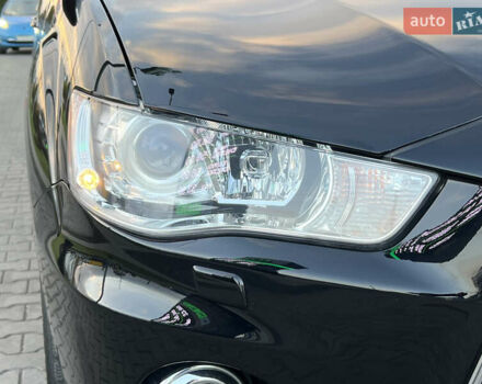 Чорний Міцубісі Аутлендер, об'ємом двигуна 2.3 л та пробігом 124 тис. км за 11999 $, фото 26 на Automoto.ua