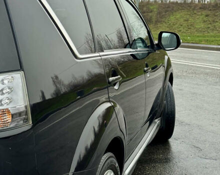 Черный Мицубиси Аутлендер, объемом двигателя 2.2 л и пробегом 215 тыс. км за 11450 $, фото 11 на Automoto.ua