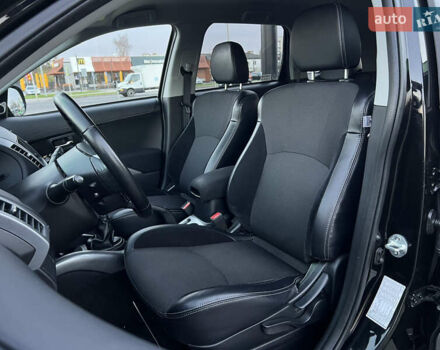 Чорний Міцубісі Аутлендер, об'ємом двигуна 2.3 л та пробігом 124 тис. км за 11999 $, фото 38 на Automoto.ua