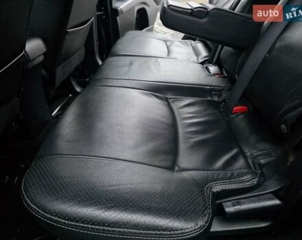 Черный Мицубиси Аутлендер, объемом двигателя 2.2 л и пробегом 188 тыс. км за 10999 $, фото 41 на Automoto.ua