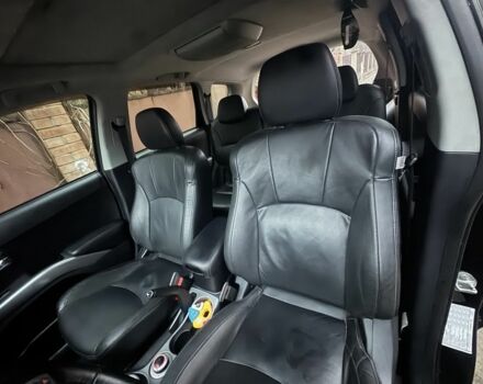 Черный Мицубиси Аутлендер, объемом двигателя 2.4 л и пробегом 136 тыс. км за 14500 $, фото 5 на Automoto.ua