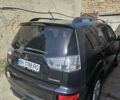 Чорний Міцубісі Аутлендер, об'ємом двигуна 2.36 л та пробігом 164 тис. км за 10800 $, фото 3 на Automoto.ua