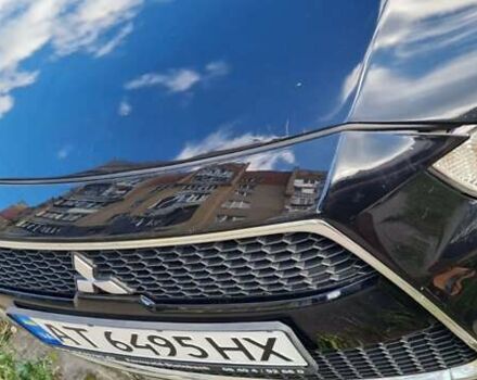 Черный Мицубиси Аутлендер, объемом двигателя 2.27 л и пробегом 195 тыс. км за 10500 $, фото 20 на Automoto.ua