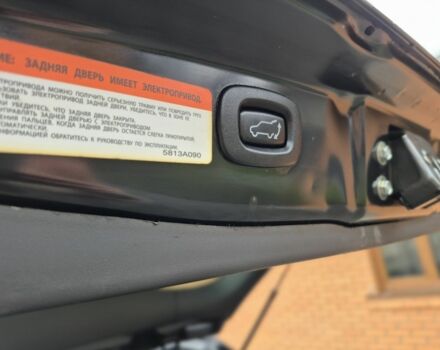 Черный Мицубиси Аутлендер, объемом двигателя 2.4 л и пробегом 211 тыс. км за 12590 $, фото 21 на Automoto.ua
