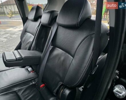 Черный Мицубиси Аутлендер, объемом двигателя 2.2 л и пробегом 188 тыс. км за 10999 $, фото 42 на Automoto.ua