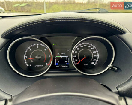 Черный Мицубиси Аутлендер, объемом двигателя 2.2 л и пробегом 215 тыс. км за 11450 $, фото 17 на Automoto.ua