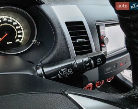 Черный Мицубиси Аутлендер, объемом двигателя 2.2 л и пробегом 188 тыс. км за 10999 $, фото 62 на Automoto.ua