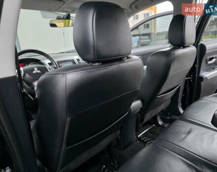 Черный Мицубиси Аутлендер, объемом двигателя 2.2 л и пробегом 188 тыс. км за 10999 $, фото 43 на Automoto.ua