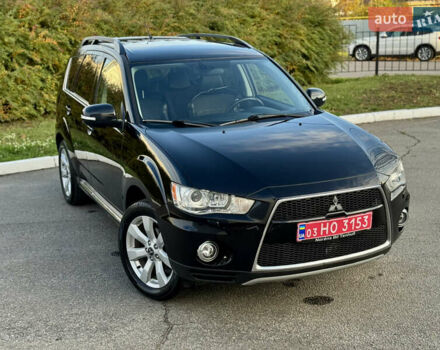 Мицубиси Аутлендер 2012 в Полтаве на Automoto.ua Черный Мицубиси Аутлендер, объемом двигателя 2.3 л и пробегом 194 тыс. км за 11450 $, фото 45 на Automoto.ua