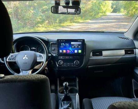Чорний Міцубісі Аутлендер, об'ємом двигуна 2.27 л та пробігом 250 тис. км за 12200 $, фото 24 на Automoto.ua