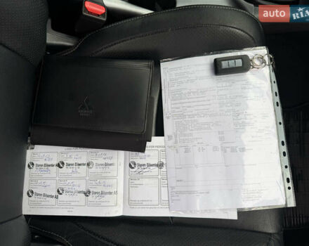 Черный Мицубиси Аутлендер, объемом двигателя 2.2 л и пробегом 215 тыс. км за 11450 $, фото 38 на Automoto.ua