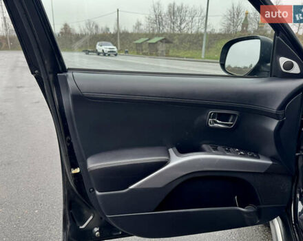 Черный Мицубиси Аутлендер, объемом двигателя 2.2 л и пробегом 215 тыс. км за 11450 $, фото 23 на Automoto.ua