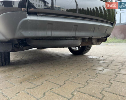 Чорний Міцубісі Аутлендер, об'ємом двигуна 2.36 л та пробігом 96 тис. км за 11700 $, фото 13 на Automoto.ua