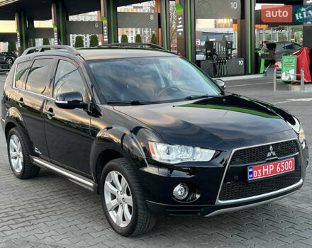 Чорний Міцубісі Аутлендер, об'ємом двигуна 2.3 л та пробігом 124 тис. км за 11999 $, фото 108 на Automoto.ua
