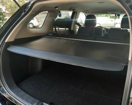 Черный Мицубиси Аутлендер, объемом двигателя 2.27 л и пробегом 256 тыс. км за 13600 $, фото 6 на Automoto.ua