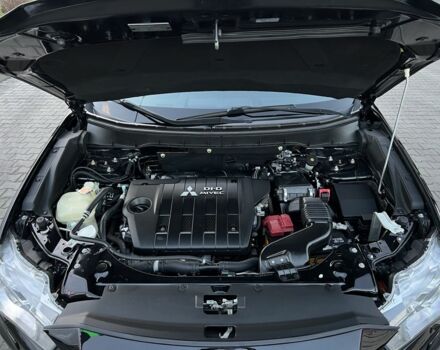 Черный Мицубиси Аутлендер, объемом двигателя 2.3 л и пробегом 124 тыс. км за 11999 $, фото 22 на Automoto.ua