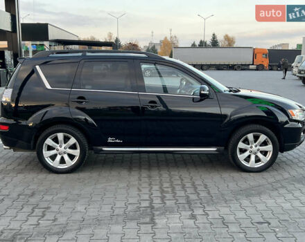 Чорний Міцубісі Аутлендер, об'ємом двигуна 2.3 л та пробігом 124 тис. км за 11999 $, фото 8 на Automoto.ua