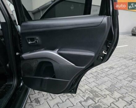 Черный Мицубиси Аутлендер, объемом двигателя 2.2 л и пробегом 188 тыс. км за 10999 $, фото 33 на Automoto.ua