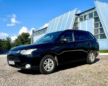 Чорний Міцубісі Аутлендер, об'ємом двигуна 2.27 л та пробігом 250 тис. км за 12200 $, фото 9 на Automoto.ua