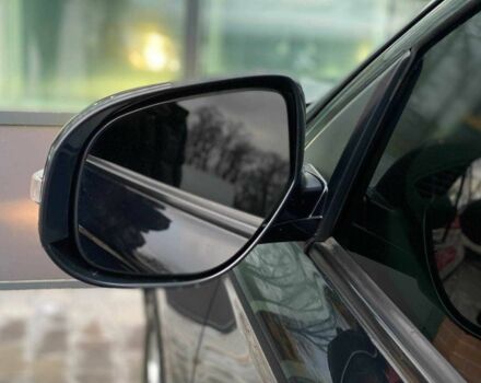 Черный Мицубиси Аутлендер, объемом двигателя 2.4 л и пробегом 212 тыс. км за 12990 $, фото 9 на Automoto.ua