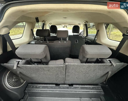 Чорний Міцубісі Аутлендер, об'ємом двигуна 2.2 л та пробігом 176 тис. км за 13500 $, фото 34 на Automoto.ua