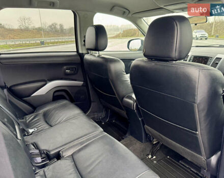 Черный Мицубиси Аутлендер, объемом двигателя 2.2 л и пробегом 215 тыс. км за 11450 $, фото 30 на Automoto.ua