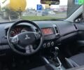 Черный Мицубиси Аутлендер, объемом двигателя 2.3 л и пробегом 124 тыс. км за 11999 $, фото 12 на Automoto.ua