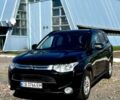 Чорний Міцубісі Аутлендер, об'ємом двигуна 2.27 л та пробігом 250 тис. км за 12200 $, фото 7 на Automoto.ua