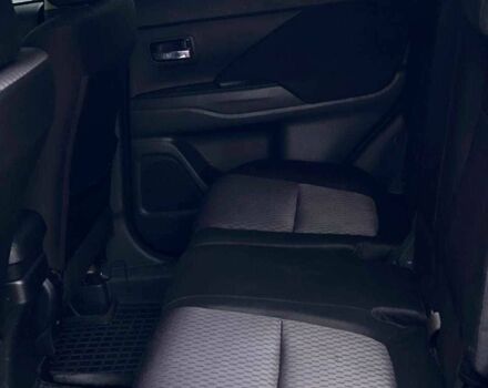 Черный Мицубиси Аутлендер, объемом двигателя 2.4 л и пробегом 212 тыс. км за 12990 $, фото 22 на Automoto.ua