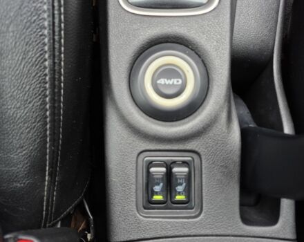 Черный Мицубиси Аутлендер, объемом двигателя 2.4 л и пробегом 211 тыс. км за 12590 $, фото 18 на Automoto.ua