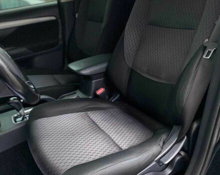 Черный Мицубиси Аутлендер, объемом двигателя 2.4 л и пробегом 212 тыс. км за 12990 $, фото 12 на Automoto.ua