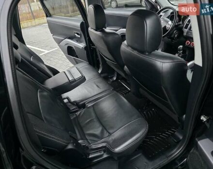 Черный Мицубиси Аутлендер, объемом двигателя 2.2 л и пробегом 188 тыс. км за 10999 $, фото 36 на Automoto.ua