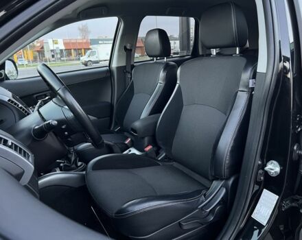 Черный Мицубиси Аутлендер, объемом двигателя 2.3 л и пробегом 124 тыс. км за 11999 $, фото 13 на Automoto.ua