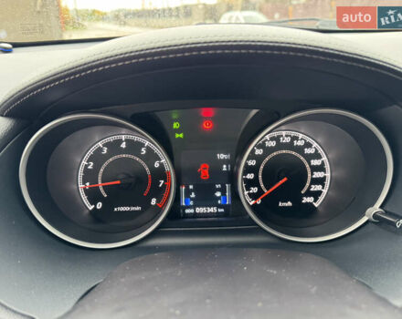 Чорний Міцубісі Аутлендер, об'ємом двигуна 2.36 л та пробігом 96 тис. км за 11700 $, фото 18 на Automoto.ua