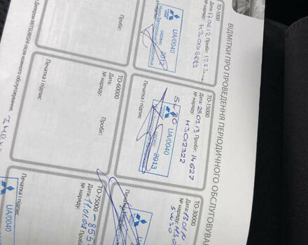 Чорний Міцубісі Аутлендер, об'ємом двигуна 2.36 л та пробігом 107 тис. км за 11900 $, фото 35 на Automoto.ua