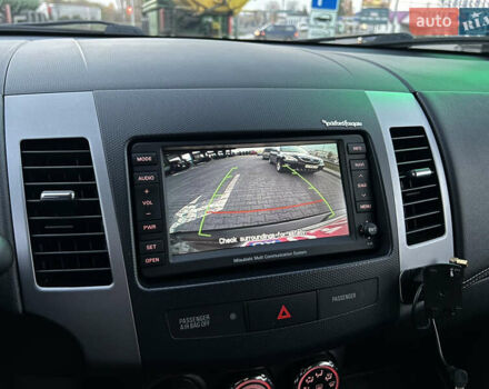 Чорний Міцубісі Аутлендер, об'ємом двигуна 2.3 л та пробігом 124 тис. км за 11999 $, фото 58 на Automoto.ua