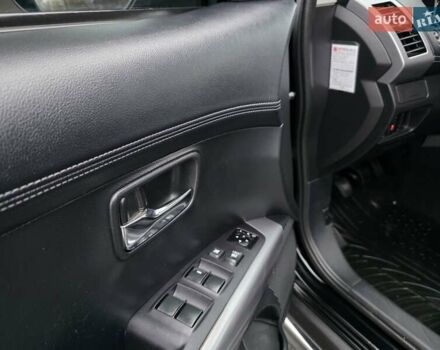 Черный Мицубиси Аутлендер, объемом двигателя 2.2 л и пробегом 188 тыс. км за 10999 $, фото 53 на Automoto.ua