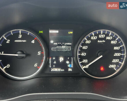 Черный Мицубиси Аутлендер, объемом двигателя 2.27 л и пробегом 202 тыс. км за 13100 $, фото 12 на Automoto.ua