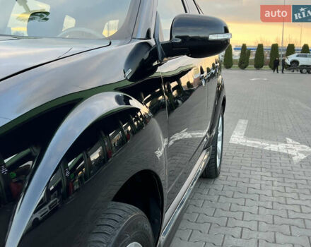 Чорний Міцубісі Аутлендер, об'ємом двигуна 2.3 л та пробігом 124 тис. км за 11999 $, фото 17 на Automoto.ua