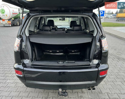 Чорний Міцубісі Аутлендер, об'ємом двигуна 2.3 л та пробігом 124 тис. км за 11999 $, фото 86 на Automoto.ua