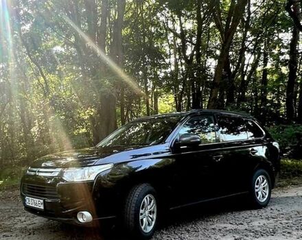 Чорний Міцубісі Аутлендер, об'ємом двигуна 2.27 л та пробігом 250 тис. км за 12200 $, фото 19 на Automoto.ua