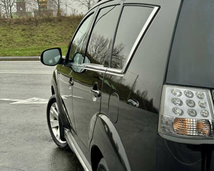 Черный Мицубиси Аутлендер, объемом двигателя 2.2 л и пробегом 215 тыс. км за 11450 $, фото 10 на Automoto.ua