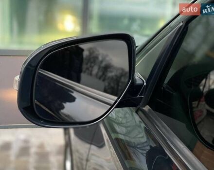 Черный Мицубиси Аутлендер, объемом двигателя 2.36 л и пробегом 212 тыс. км за 12990 $, фото 14 на Automoto.ua