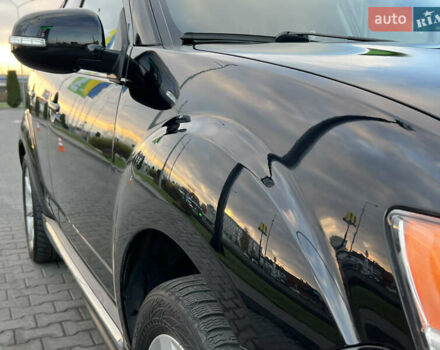 Чорний Міцубісі Аутлендер, об'ємом двигуна 2.3 л та пробігом 124 тис. км за 11999 $, фото 22 на Automoto.ua